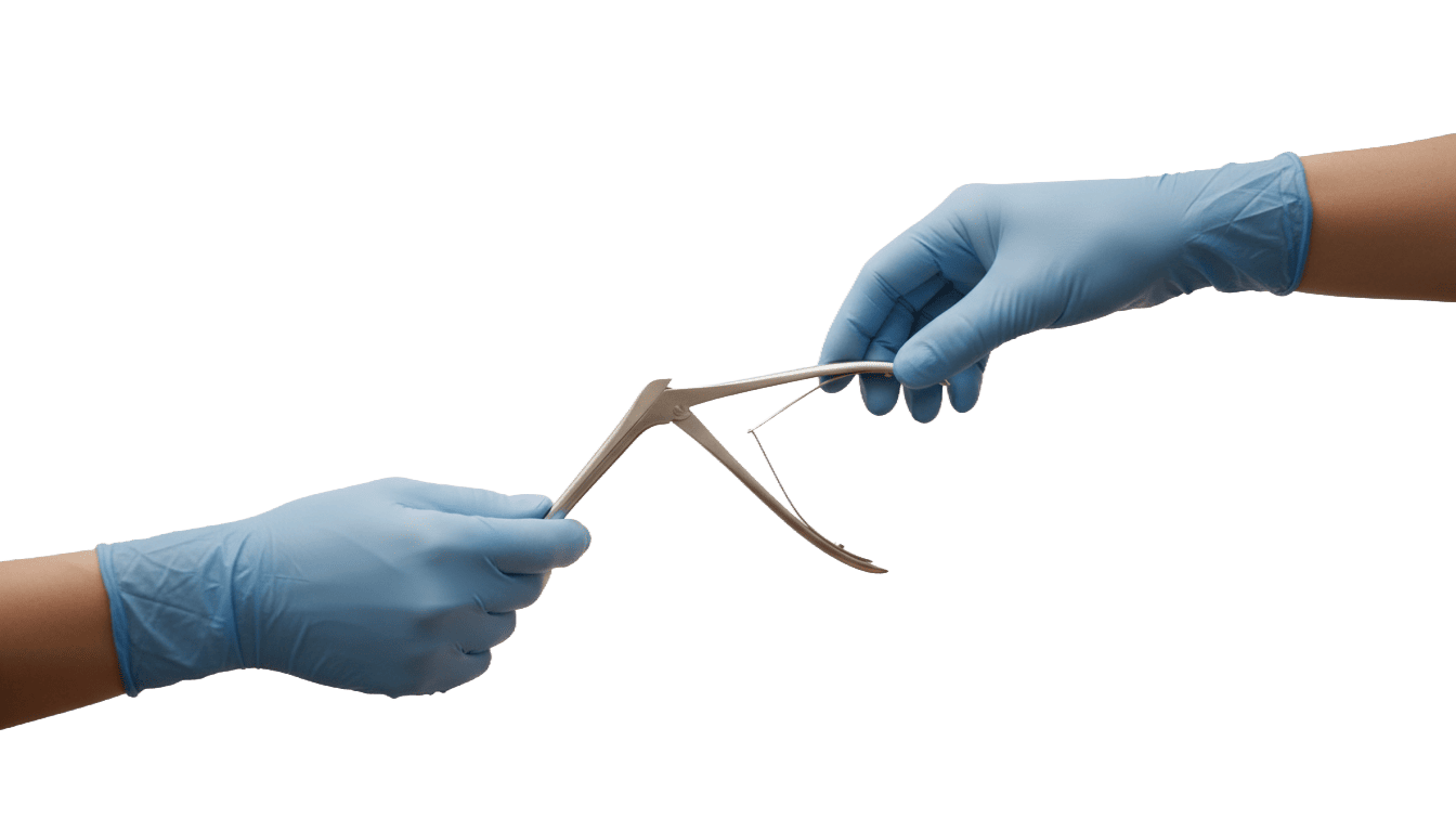 Surgical Instruments & Solutions